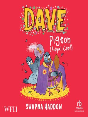 cover image of Dave Pigeon